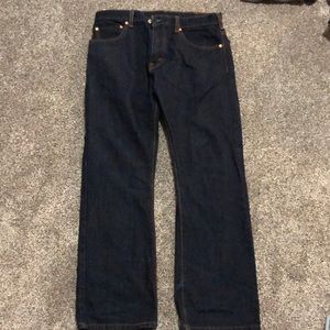 Mens Levi 517 W32 L30 Jeans